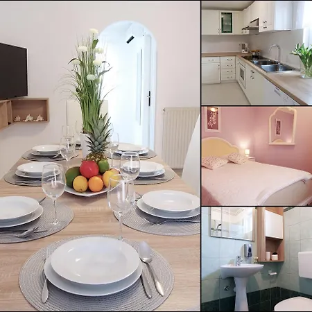 Grace Felice For 8 People With Private Pool & Only 2 Km From The Near Fazana