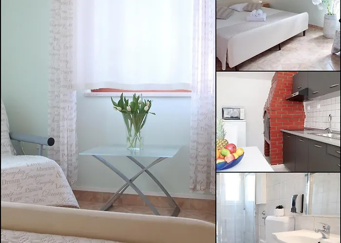 Grace Felice For 8 People With Private Pool & Only 2 Km From The Near Fazana * Valbandon