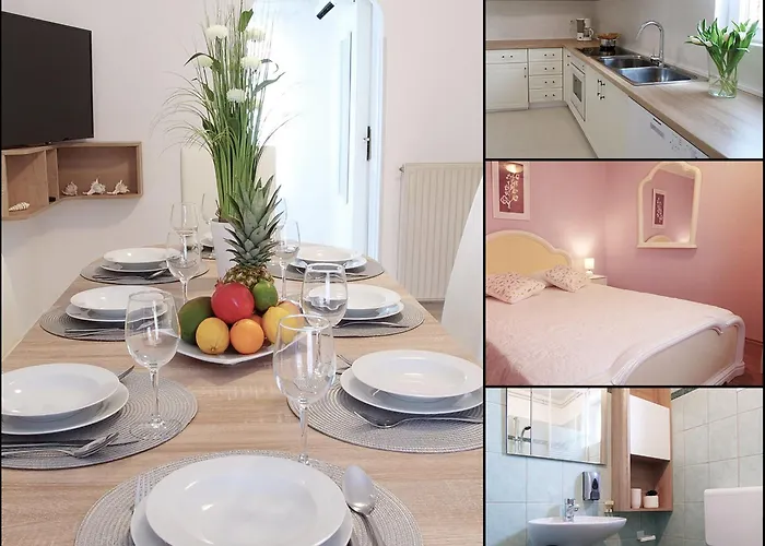 Grace Felice For 8 People With Private Pool & Only 2 Km From The Near Fazana